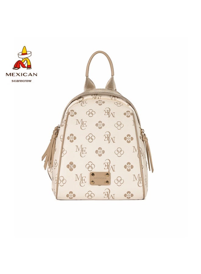 Scarecrow Backpack For Women, New Style, Travel Bag, Student Schoolbag, Light Luxury Birthday Gift For Girlfriend Or Wife - Image 2