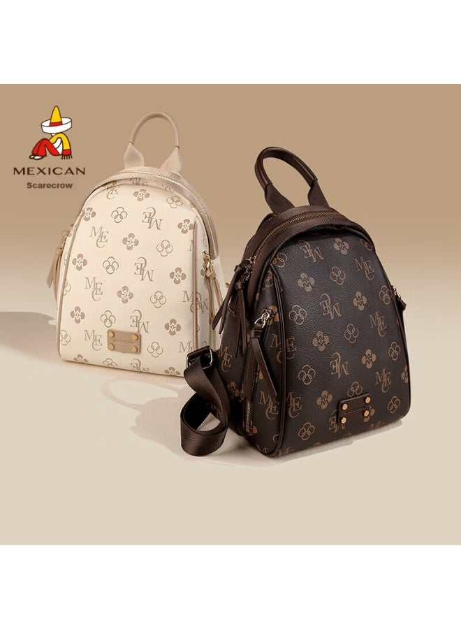 Scarecrow Backpack For Women, New Style, Travel Bag, Student Schoolbag, Light Luxury Birthday Gift For Girlfriend Or Wife - Image 5