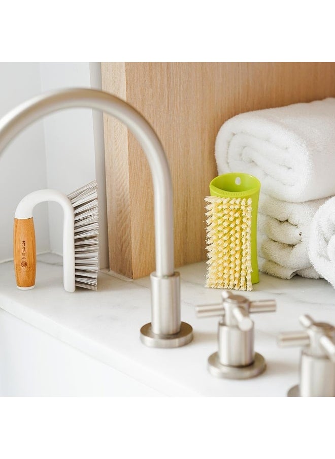 Full Circle - Full Circle Tough Stuff All-Purpose Scrub Brush - Image 1