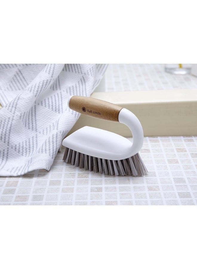 Full Circle - Full Circle Tough Stuff All-Purpose Scrub Brush - Image 1