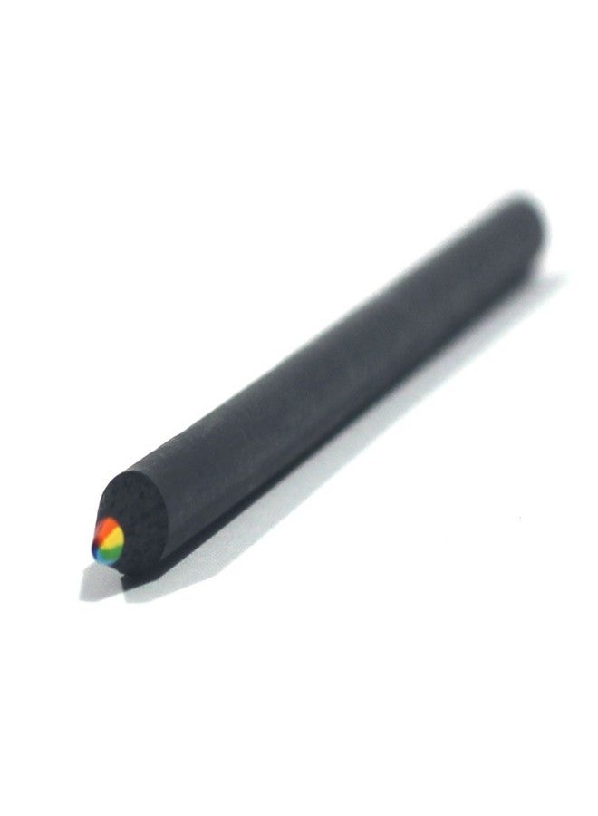 Kirin Black Pal Rainbow Mixed Color Lead Pencil Dry Highlighter Bible Book Dictionary Kn-06 [5pcs] - Image 3
