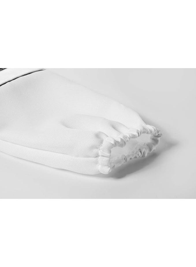 كوفوز زي رائد الفضاء للأطفال ، زي رائد الفضاء ، تتظاهر بلبس لعب الدور 4 أجهزة الكمبيوتر الشخصية مجموعة للأولاد والبنات للأطفال كوسبلاي الأعمار 4-7 - Image 5