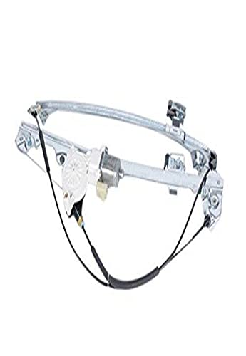 GM ACDelco GM Genuine Parts 20945138 Front Driver Side Window Regulator with Motor - Image 4