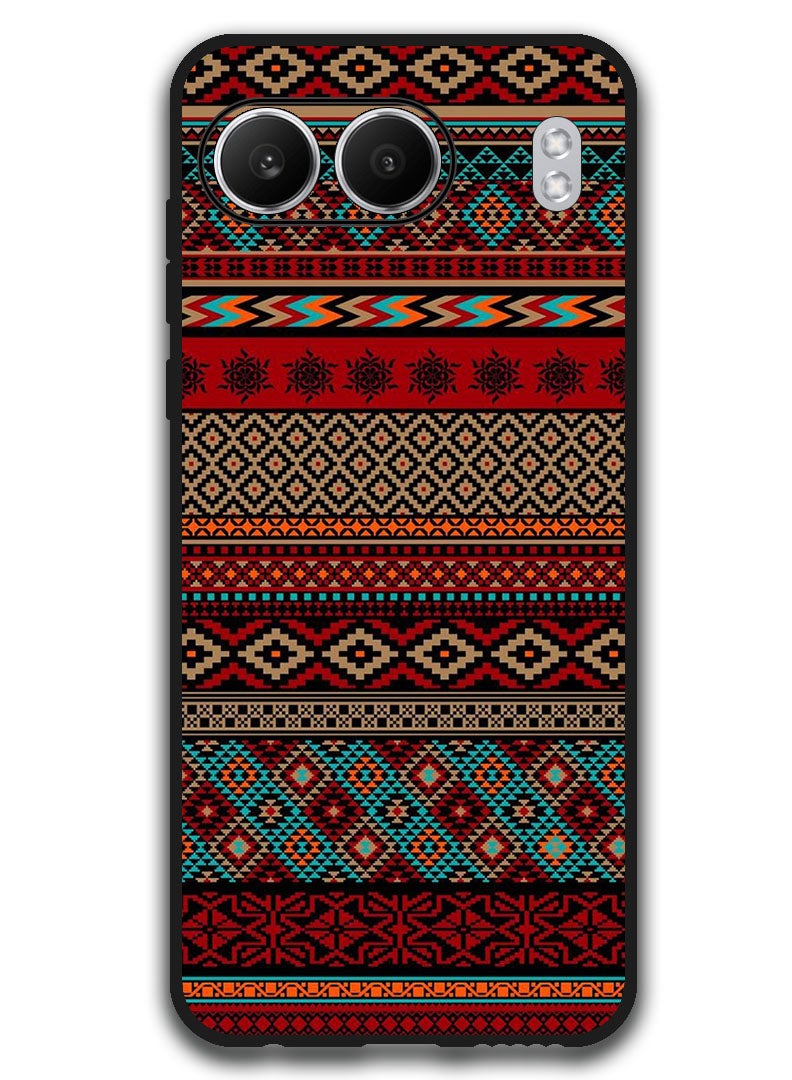 Theodor Protective Case Anti Scratch Shock Proof Bumper Cover For OnePlus Nord 4 Patterns - Image 1