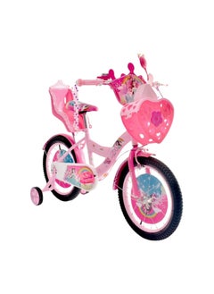 Mira Metallic Bicycle With Disc Brakes Size 16 