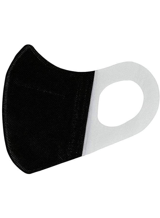 إن كي أكس ماسك واق ثلاثي الأبعاد مكون من 50 قطعة - Image 2