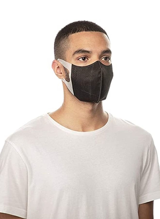 إن كي أكس ماسك واق ثلاثي الأبعاد مكون من 50 قطعة - Image 3