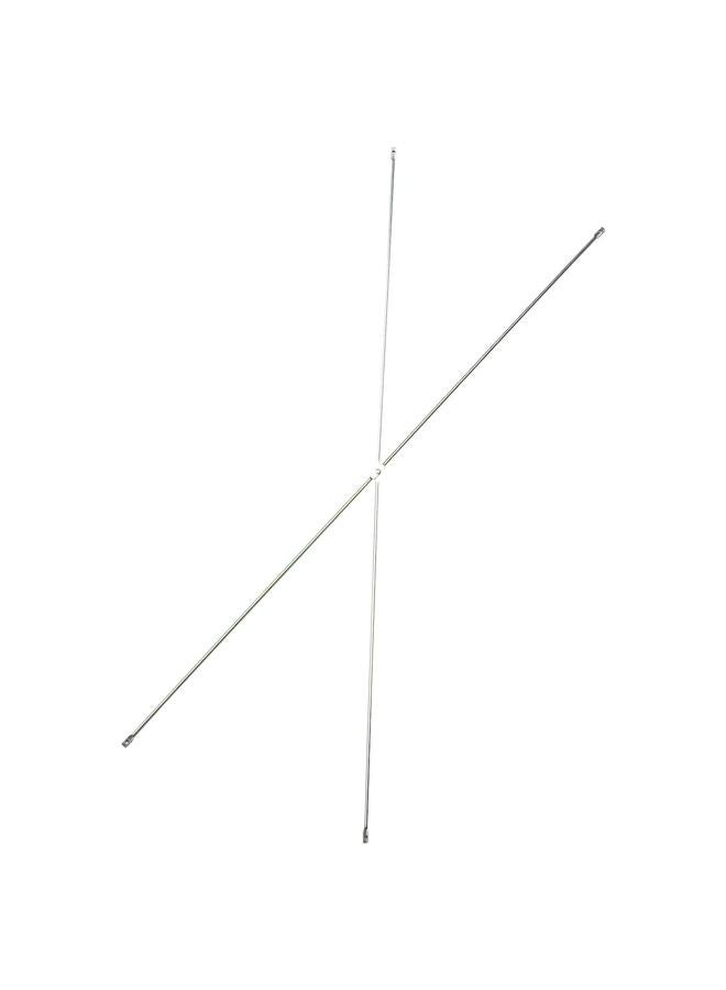 Zaboon Cross-Brace, Galvanised, 100 Cm - Image 1