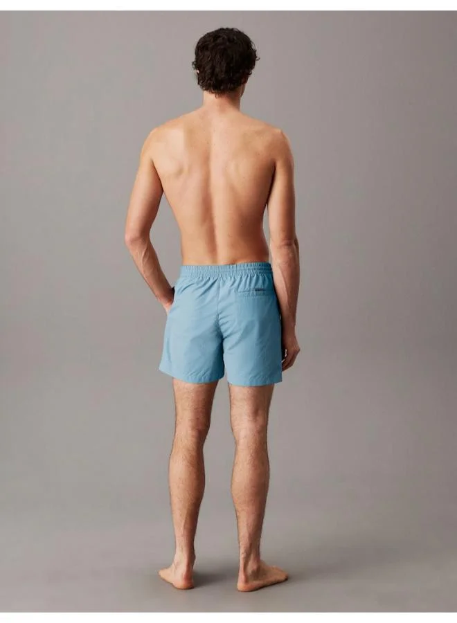 CALVIN KLEIN Medium Drawstring Board Shorts