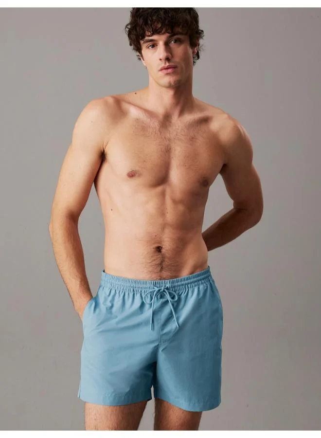 CALVIN KLEIN Medium Drawstring Board Shorts