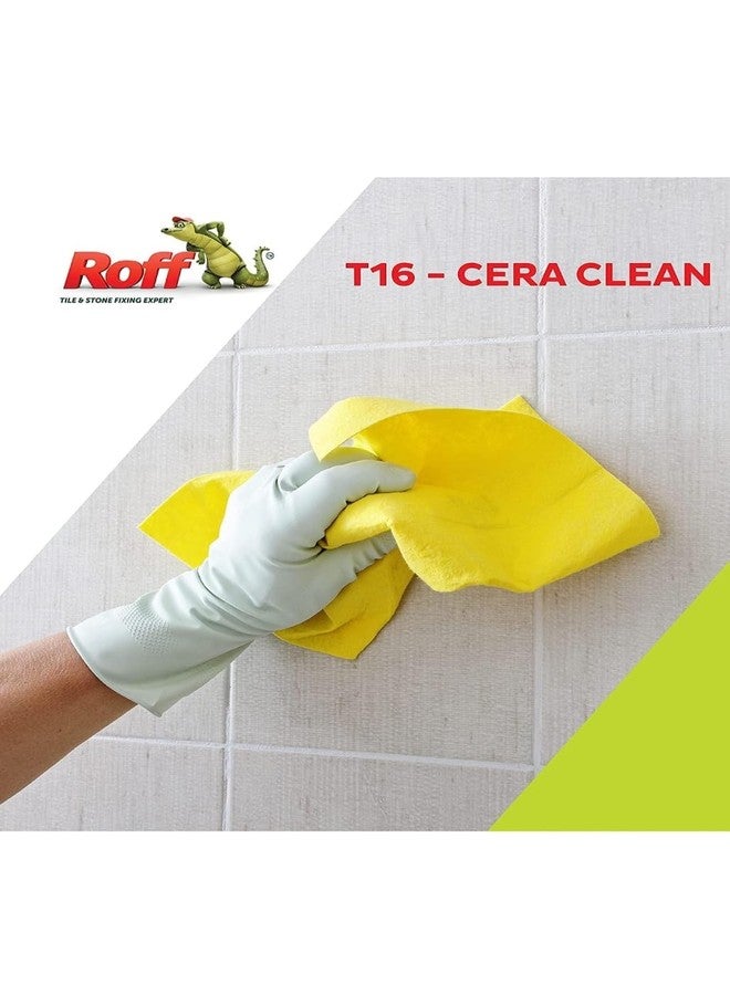 Roff Cera Tile Cleaner,500 ml Rapid Action Tile, Concentrated Liquid for Tough Stains,Multi-surface Floor and Tile Cleaner -(Roff Tile Cleaner) - Image 5