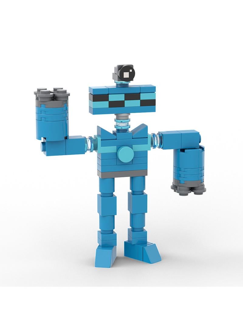 Loquat 577 Pcs My Singing Monster Game Toys Building Block Set Gift For My Singing Monster Game Fans Girls And Boys - Image 2