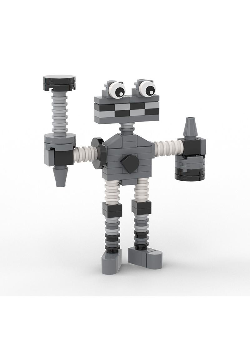 Loquat 577 Pcs My Singing Monster Game Toys Building Block Set Gift For My Singing Monster Game Fans Girls And Boys - Image 3