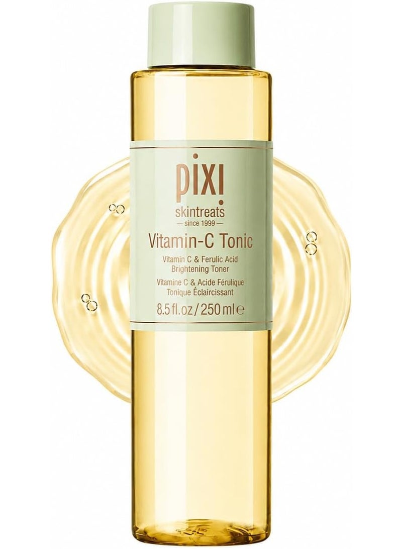 Pixie Vitamin C Toner (Clear/Green) 250 ml - Image 1
