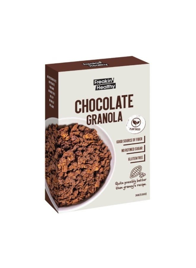 Granola Chocolate - 340g