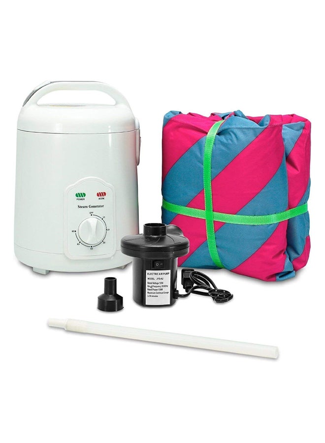 Okema Pro Family Sauna Steam Bath - Image 2