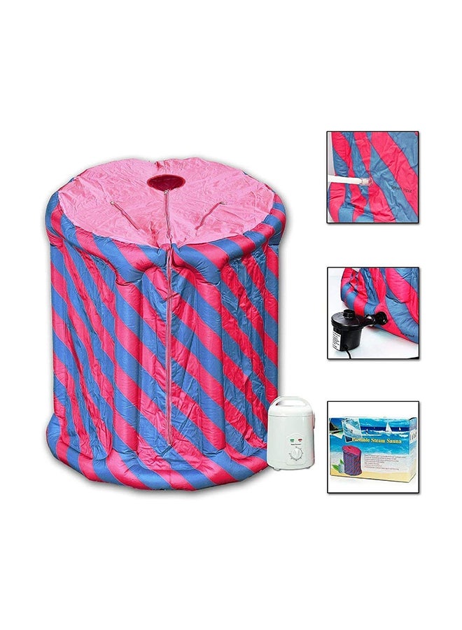Okema Pro Family Sauna Steam Bath - Image 4