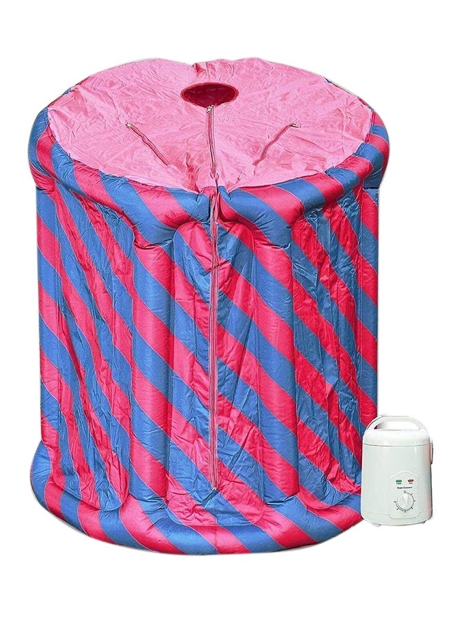 Okema Pro Family Sauna Steam Bath - Image 1