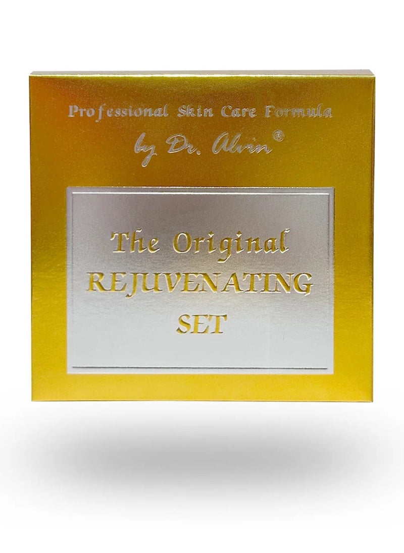 Dr. Alvin The Original Rejuvenating Set  - Image 1