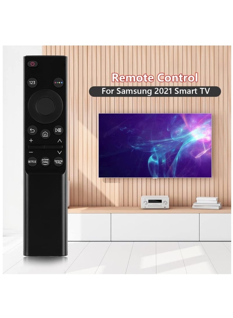 TIGER BN59-01358B Smart TV Remote Control – Compatible with Samsung TV Models BN59-1358C, BN59-1358D, BN59-01350, BN59-01363 – Netflix & Rakuten TV Shortcut Buttons – Easy Plug & Play Remote  - Image 4