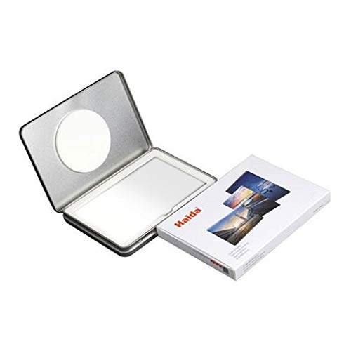 Haida 100mm Clear-Night Filter NanoPro MC Light Pollution Reduction for Sky/Star 100 x 100 - Image 3