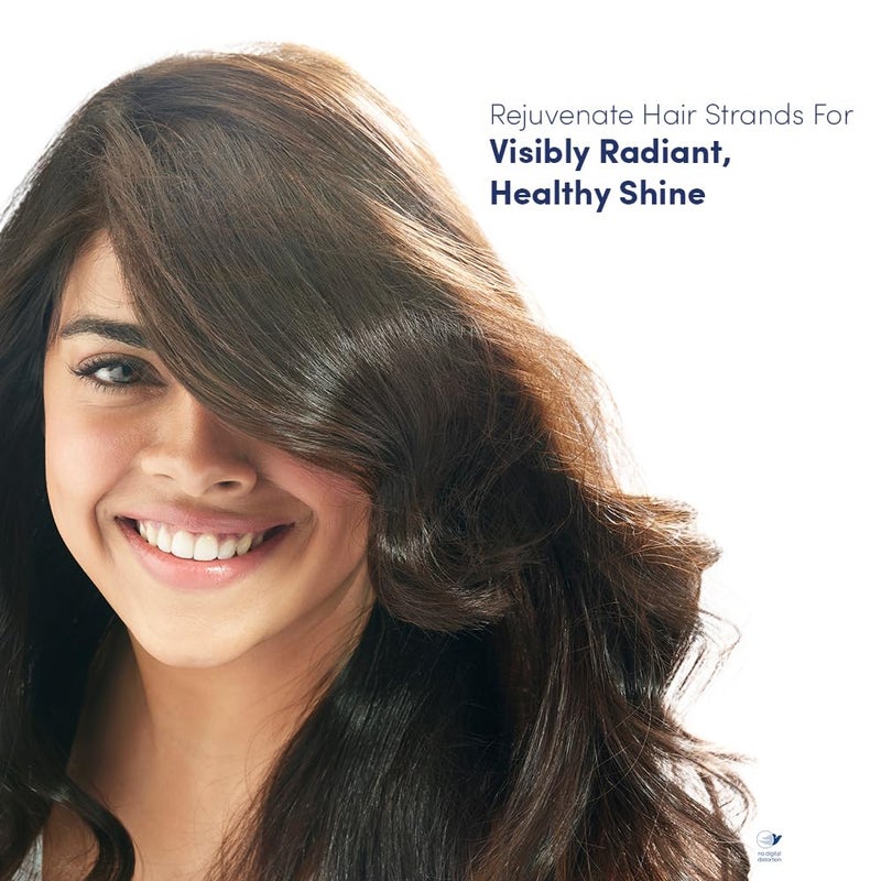 Dove Daily Shine Shampoo For Dull Hair 650 ml Pack of 3 - Image 5