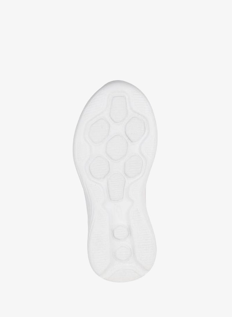 SKECHERS Girls' GO RUN 400 V2 Slip-On Sports Shoes - 303855L-LTPK - Image 5