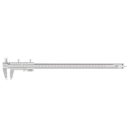 FREEMANS FVC300 Vernier Caliper with hardened stainless steel body (0-300mm) - Image 1