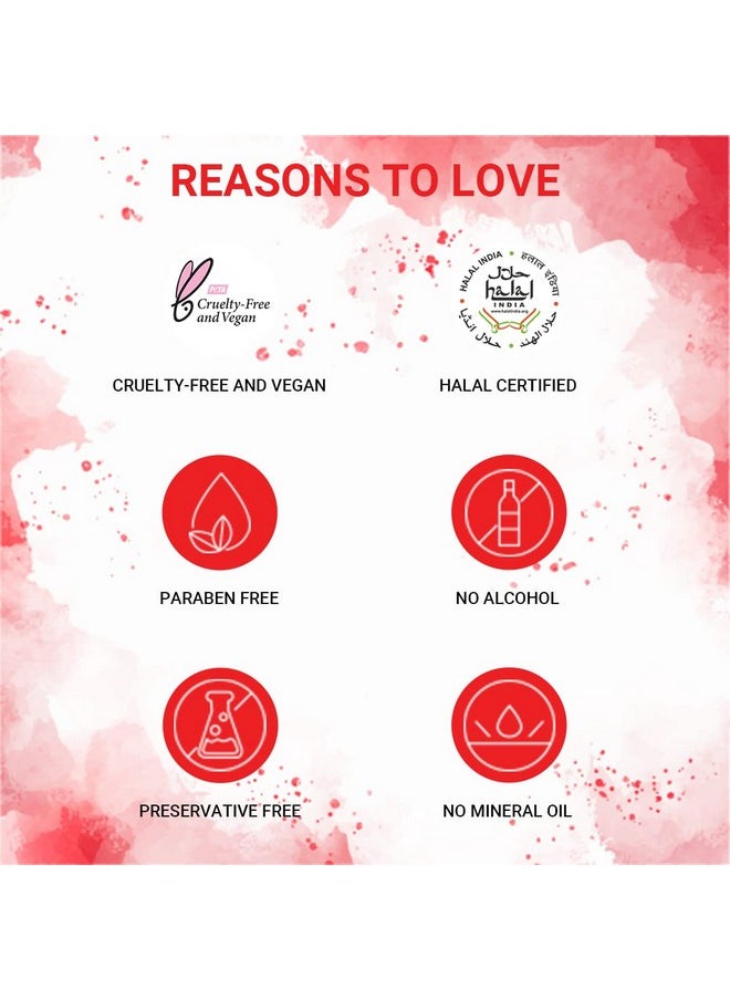 Iba Pure Lips Moisture Rich Lip Balm - Strawberry 4.5 G | For Pigmented Dry Damaged & Chapped Lips | Enriched With Cocoa Butter Shea Butter L Glossy Finish| 100% Natural | Halal Certified & Vegan  - Image 5