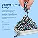 DYRDM 300 Original Ferrite Putty Colorful Sensory Stones Adult Fidget Stress Relief Desk Office Item Ferrite Stones Stocking Stuffers Gifts - Image 4