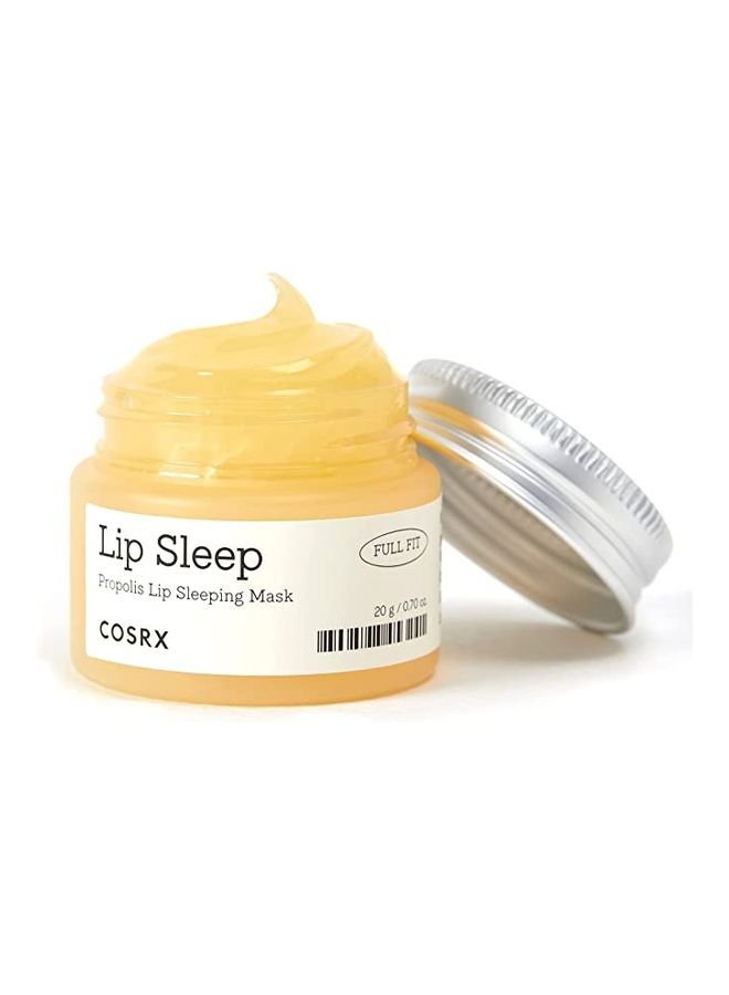 COSRX Full Fit Propolis Lip Sleeping Mask - Image 1
