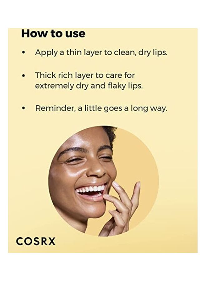 COSRX Full Fit Propolis Lip Sleeping Mask - Image 5