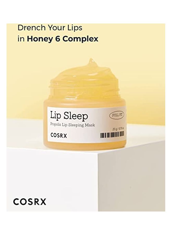 COSRX Full Fit Propolis Lip Sleeping Mask - Image 3