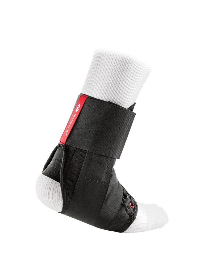McDavid Ankle Brace Ultralight for Sprained Ankle, Figure 8 Ankle Braces, Lace up Ankle Brace, Ankle Braces for Men and Women, Ankle Support Brace and Stabilizer - Image 4