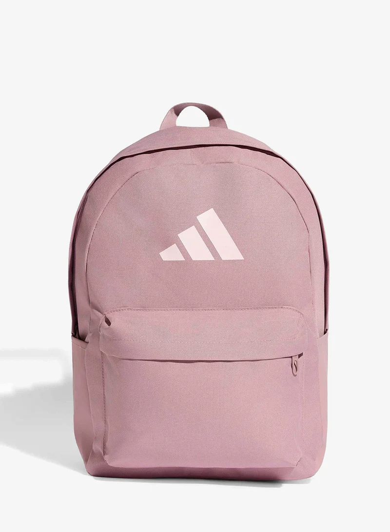 Adidas 3-Stripes Classic Logo Backpack