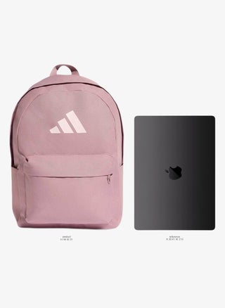 3-Stripes Classic Logo Backpack - view 2