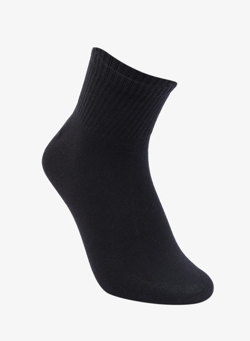 JACK & JONES  3 Pack Of Crew Socks for Men | Best Price UAE