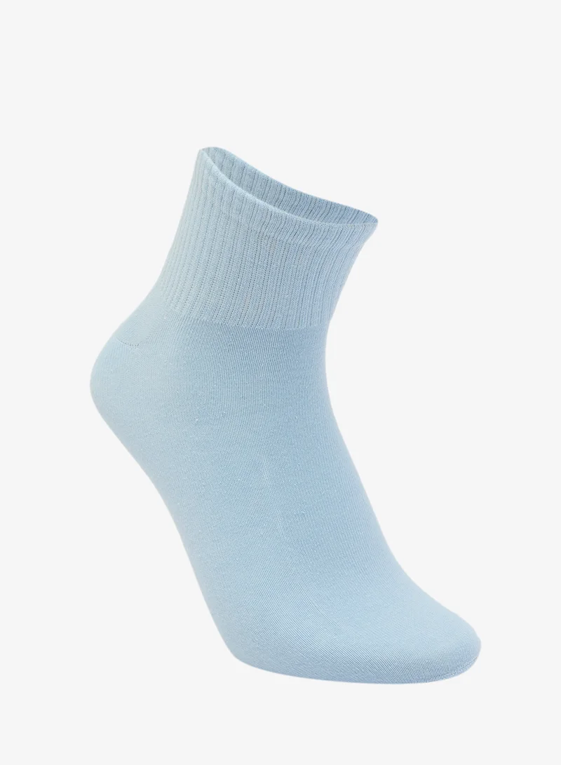 JACK & JONES  3 Pack Of Crew Socks for Men | Best Price UAE