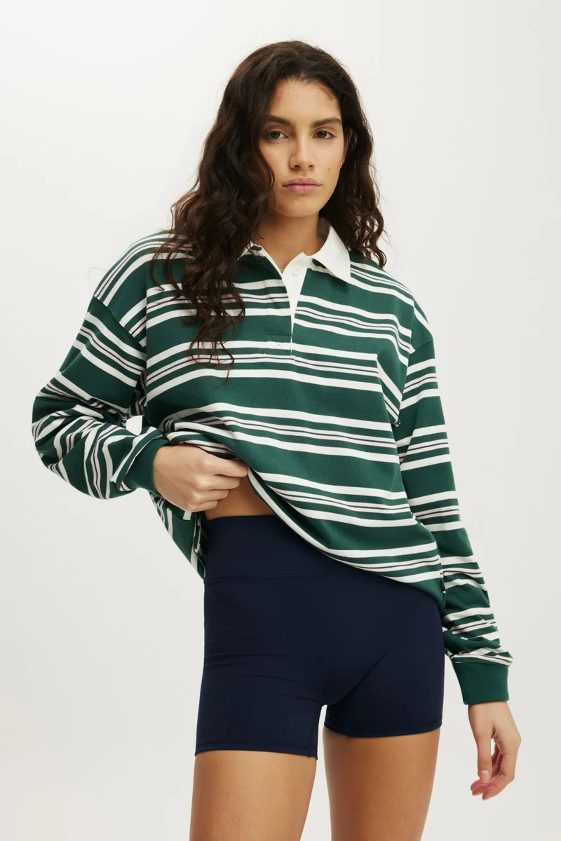 Active Rugby Jersey