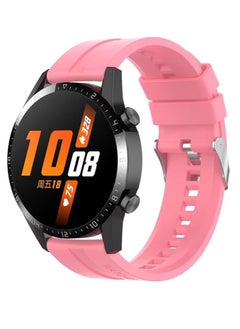 Generic ilicone Bands 22MM Strap For Samsung galaxy watch3 45mm/galaxy 46mm/Gear S3/Huawei watch GT3 46MM/GT2E/GT2 Pro/GT GT2 46MM/Honor Magic Watch2 46mm/Amazfit GTR 2/2e/3/4  - Image 1