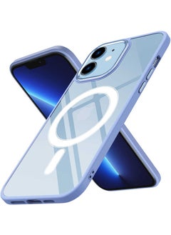 FUJİMAX FUJIMAX Apple iPhone 12 Case with Wireless Charging Fujimax Chrome Magsafe Silicone Cover  - Image 1