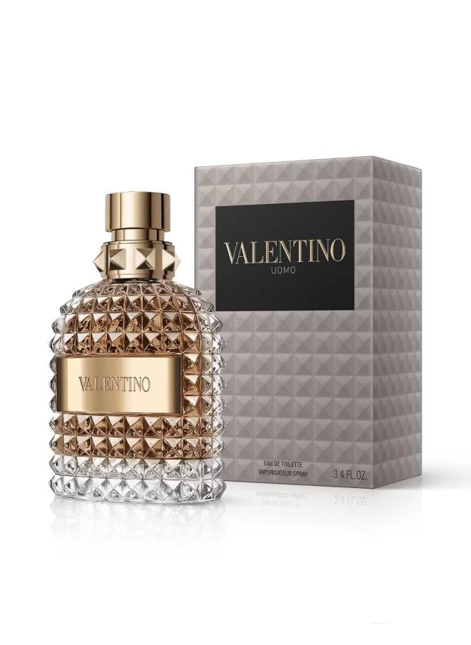 VALENTINO Uomo Edt 100Ml