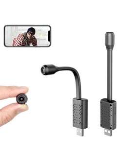 DDLC DDLC WiFi Surveillance Flexible Neck Wireless Security Camera 1080P Watch Live View Wireless IndoorOutdoor Home Office with Motion Detection Flexible Camera  - Image 1