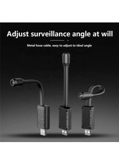 DDLC DDLC WiFi Surveillance Flexible Neck Wireless Security Camera 1080P Watch Live View Wireless IndoorOutdoor Home Office with Motion Detection Flexible Camera  - Image 4