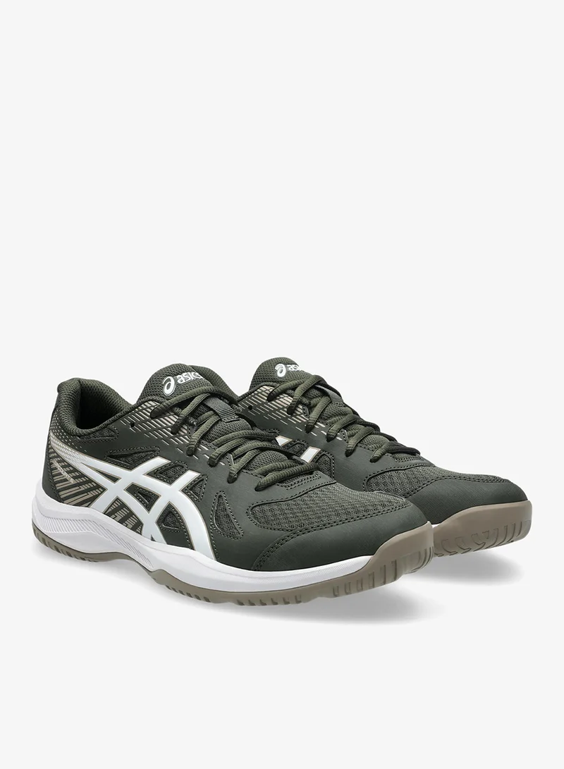 Asics VINTAGE KHAKI/WHITE Upcourt 6 for Men | Best Price UAE