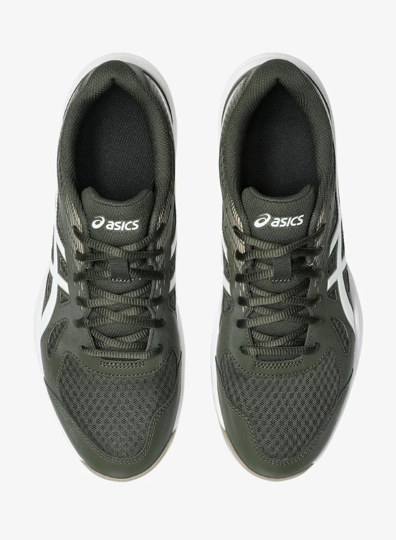 Asics VINTAGE KHAKI/WHITE Upcourt 6 for Men | Best Price UAE