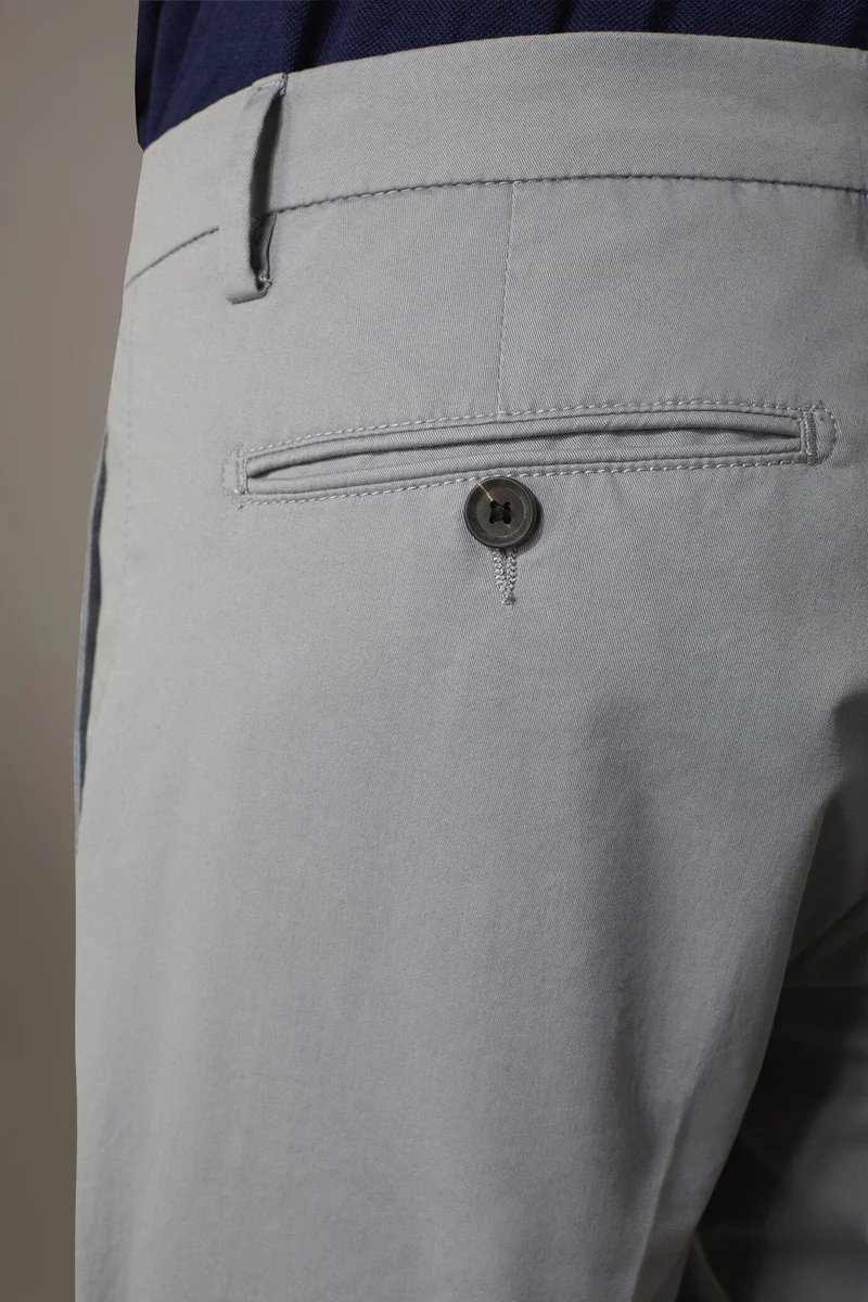 Doppelganger  Regular fit trousers in twill construction - LT Sugar for Men | Best Price UAE