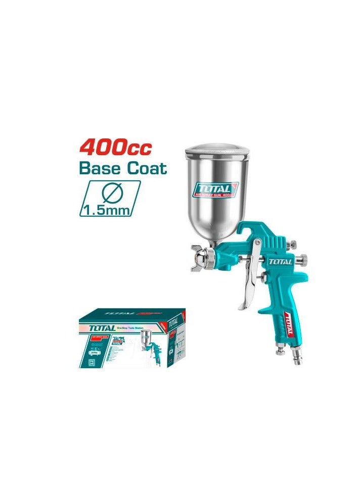 Metal Inverted Duco Gun - TAT10402 - Total