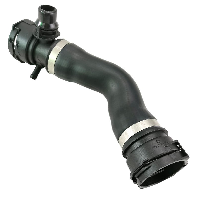 GaeaAuto Engine Lower Upper Radiator Hose Coolant Water Hose Pipe + Expansion Tank Vent Line Hose Replacement Set fit for BMW 325i 328i 330i #17127618510 17127531579 17127531581 - Image 4