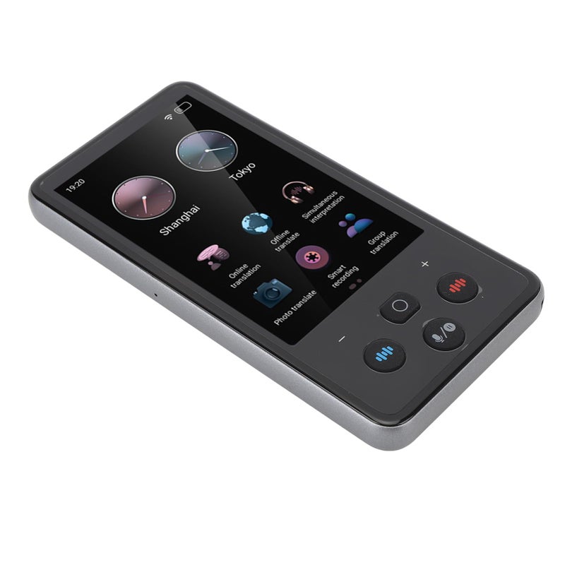 Smart Voice Translator Device Touchscreen 138 Languages Real Time Text Photo Translation - Image 5